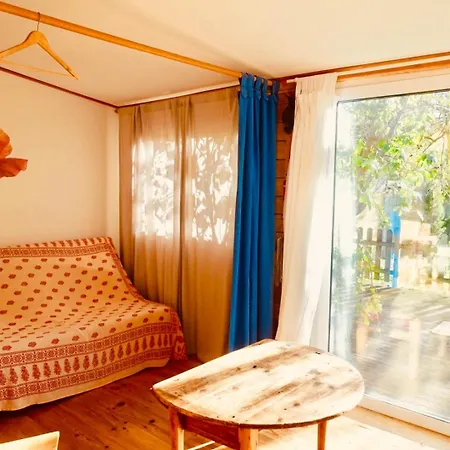 Pleine Nature 木屋 巴拉吕克莱班