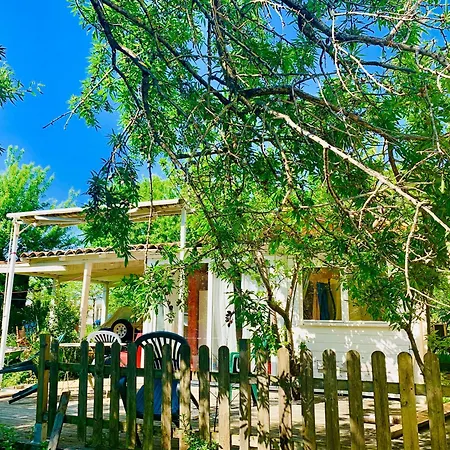 Pleine Nature Chalet Balaruc-les-Bains