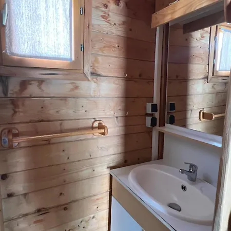 Chalet Pleine Nature *