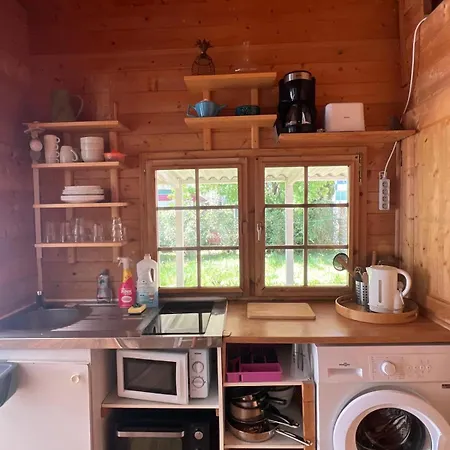 Pleine Nature Chalet Balaruc-les-Bains